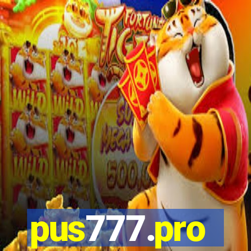 pus777.pro