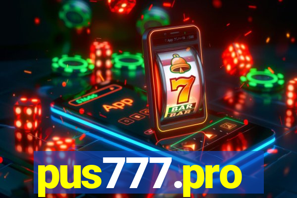 pus777.pro