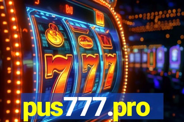 pus777.pro