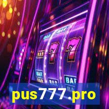 pus777.pro