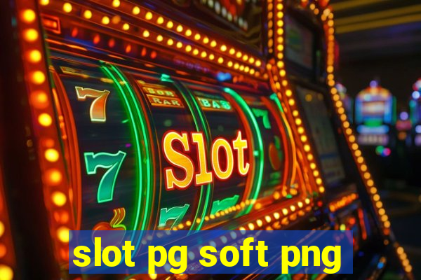 slot pg soft png