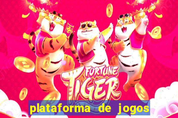 plataforma de jogos que realmente paga