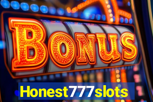 Honest777slots