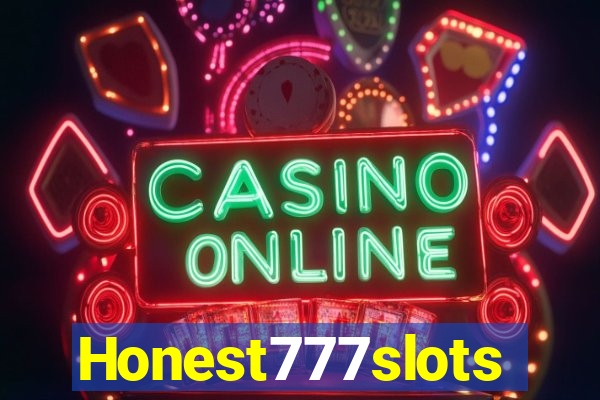 Honest777slots