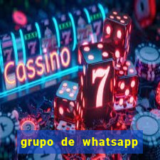 grupo de whatsapp jogo do bicho