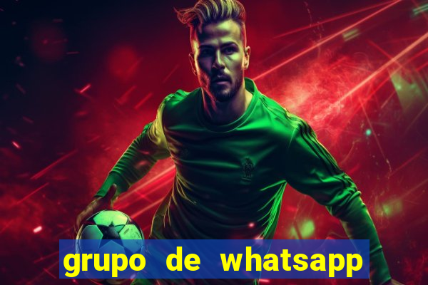 grupo de whatsapp jogo do bicho