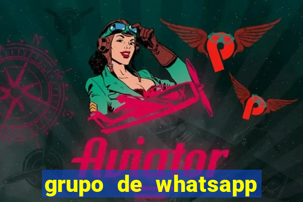 grupo de whatsapp jogo do bicho