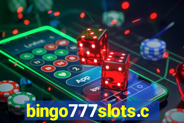 bingo777slots.com