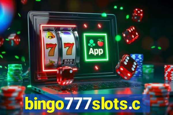 bingo777slots.com