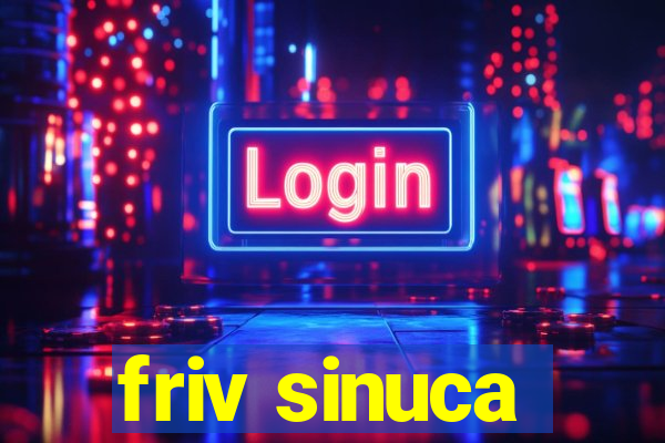 friv sinuca