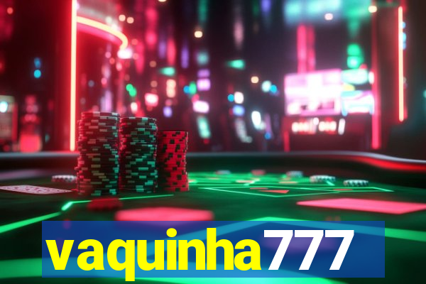 vaquinha777