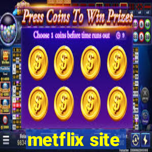 metflix site