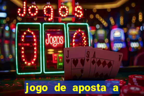 jogo de aposta a partir de r$ 1