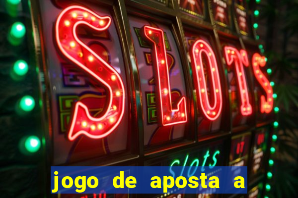 jogo de aposta a partir de r$ 1