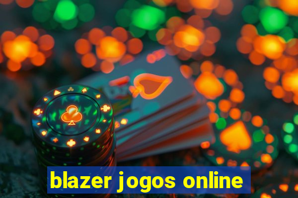 blazer jogos online