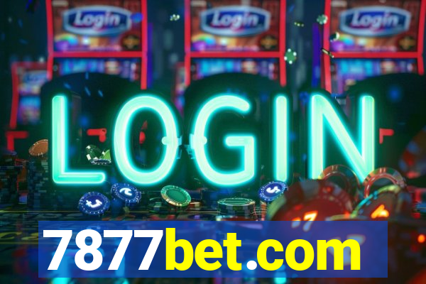 7877bet.com