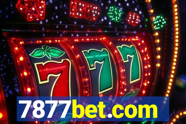 7877bet.com