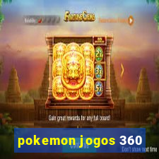 pokemon jogos 360