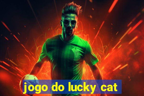 jogo do lucky cat