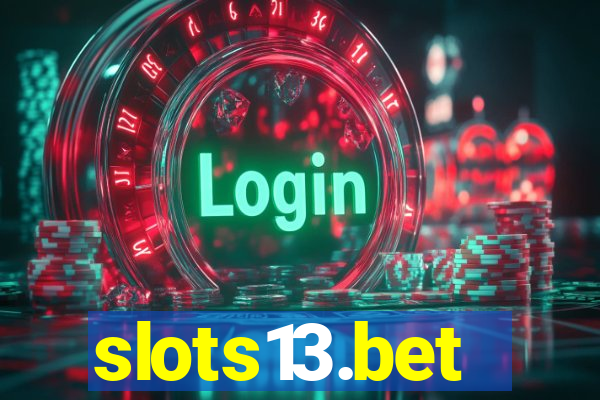 slots13.bet