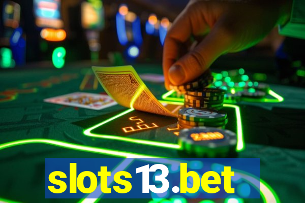 slots13.bet