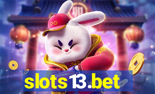 slots13.bet