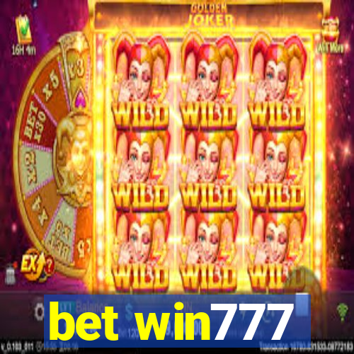 bet win777