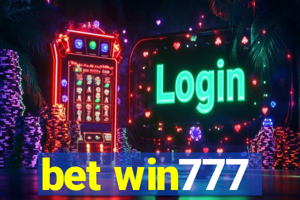 bet win777