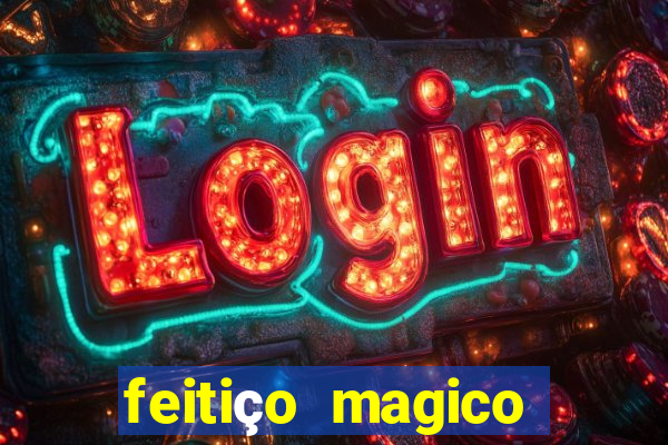 feitiço magico manga ler online