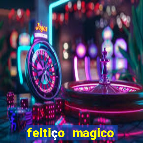 feitiço magico manga ler online