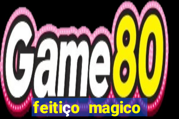 feitiço magico manga ler online