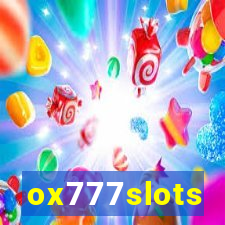 ox777slots