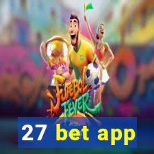 27 bet app