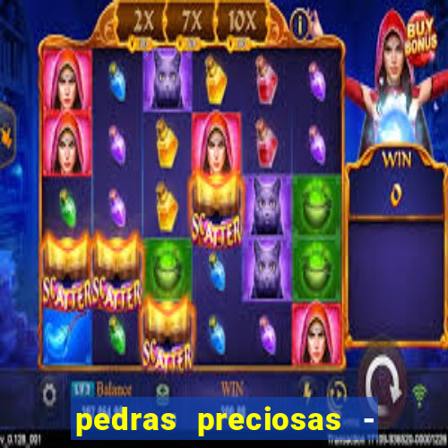 pedras preciosas - jogos - racha cuca