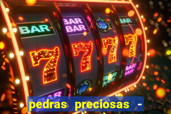 pedras preciosas - jogos - racha cuca