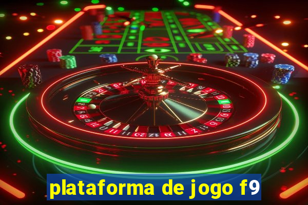 plataforma de jogo f9