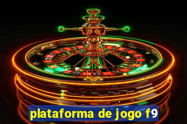 plataforma de jogo f9