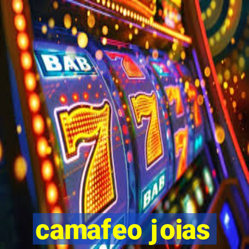 camafeo joias