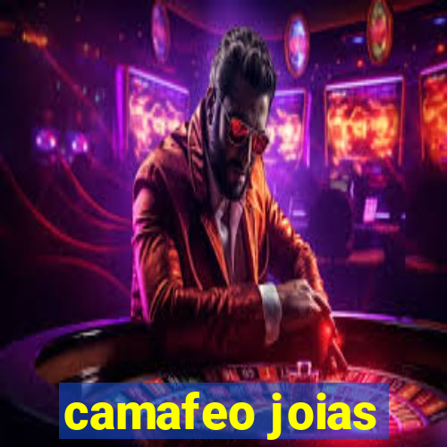 camafeo joias