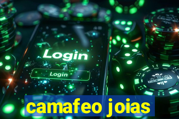 camafeo joias