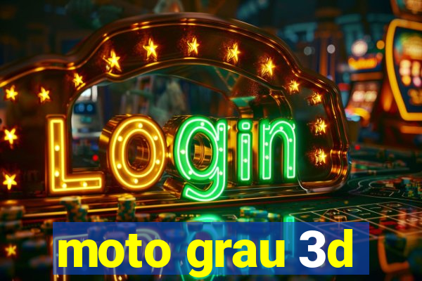 moto grau 3d