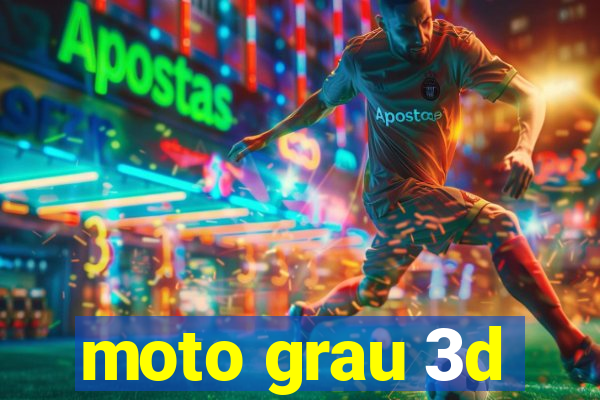 moto grau 3d