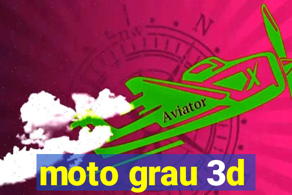 moto grau 3d