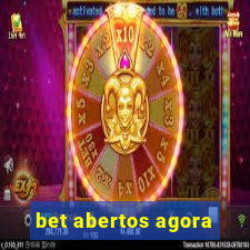 bet abertos agora