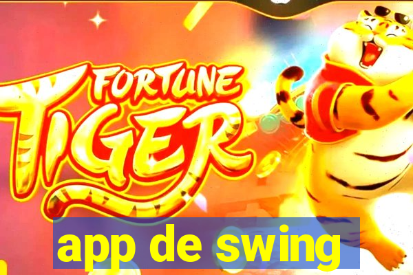 app de swing