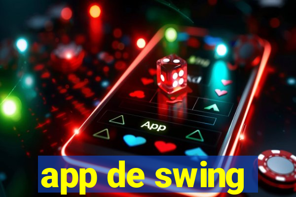 app de swing