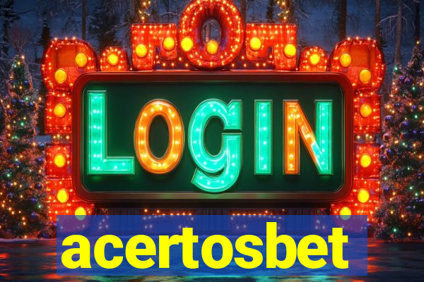 acertosbet