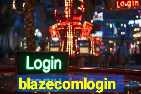 blazecomlogin