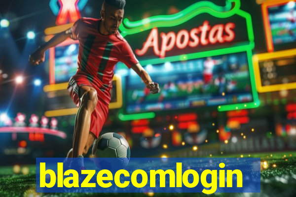 blazecomlogin