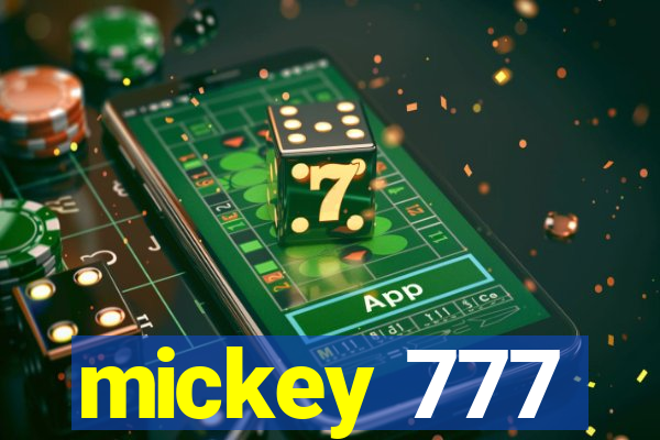 mickey 777